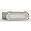 Appleton LB75-M Malleable Iron Type LB Conduit Outlet Body 3/4 Inch