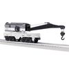 Lionel Chevy O Gauge Model Train Crane Car