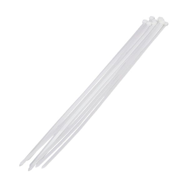 Blue Spot Tools 40050 Cable Ties, Clear