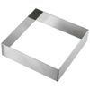 EBM 18 – 8 Argon Positive Square serukururingu 150 X 150 X H50