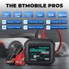 TOPDON BT Mobile PROS+ 12V Battery Tester/Charger