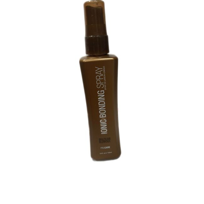 Brazilian Blowout Ionic Binding Spray Step 3, 3.4 fl oz