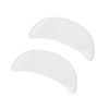 2Pcs Anti‑Wrinkle Face Eye Patch, Reusable Silicone Eye Pad Sticker for Face Caring