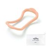 Ojim Pilates Calf Massage Ring Zen Ring Soft Yoga Ring Soft, Stone
