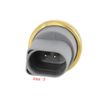 uxcell 06A919501A Temperature Sensor Water Temperature Sensor Cooling Fan for Car