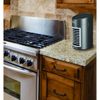 Desktop Portable Air Cooler Cools & Circulates Moist Air - Adapter Included