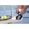 Aircast A60 Ankle Brace White Left Medium