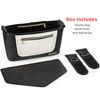 Non Slip Stroller Organizer With Black Cover