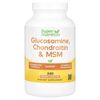 Glucosamine, Chondroitin, & MSM, 240 Veggie Capsules