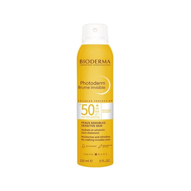 Bioderma Photoderm Sun Mist SPF50+ Yüksek Korumalı Vücut Güneş Koruyucu 150 ml