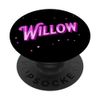 Willow Name Personalised PopSockets with Interchangeable PopGrip