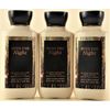 3 INTO THE NIGHT Body Lotion Moisturizer Cream 8oz