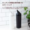 OKA PLYS Priss Base Dish Detergent Dispenser, Brown