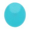 Nuby Scrubbies Silicone Bath Brush with Built-in Handle, 2 Count