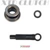 XTD OE CLUTCH KIT compatible with 2000-2009 HONDA S2000 2.0L 2.2L ALL MODEL