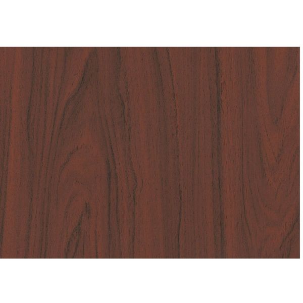 d-c-fix Peel and Stick Contact Paper Mahogany Wood Grain Self-Adhesive Film Waterproof & Removable Wallpaper Decorative Vinyl for Kitchen, Countertops, Cabinets 17.7" x 78.7"