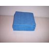 25 REUSABLE WIPES BLUE 17" X 13"  FREE S/H