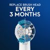 Oral B Precision Clean Replacement Brush Head, 3 count