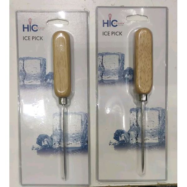 2 Pack HIC Ice Picks Model 43108