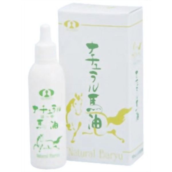 Natural Horse oil stick type 25ml