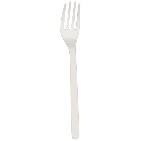 The North Face NN32204 Cutlery Land Arms Fork, Silver