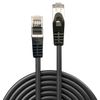 LINDY 48382 2m Cat.5e F/UTP Network Cable Black