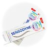 '2 x Sensodyne Toothpaste Complete Protection 75 ml