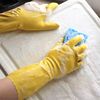 Playtex HandSaver Reuseable Rubber Cleaning Gloves (X-Large, 6 Pairs), Everyday Protection Reusable Household Gloves