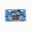 5pcs LM2596 DC Step Down Converter Voltage Regulator LED Display Voltmeter Buck Adapter Adjustable Power Supply