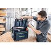 Festool 577502 T-BAG M T1 for Systainer³ ToolBag, 2-Pack