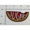 Watermelon Sugar Iron-On Embroidered Patch #740