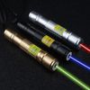 BX2 450nm Focusable Blue Laser Pointer Laser Pen Visible Laser Beam & Battery US