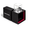 Cibi Double Blade Runner Glass in Gift Box 37cl