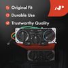 A-Premium Heater Climate Control Panel Module Compatible with Nissan Versa 2007 2008 2009 2010 2011