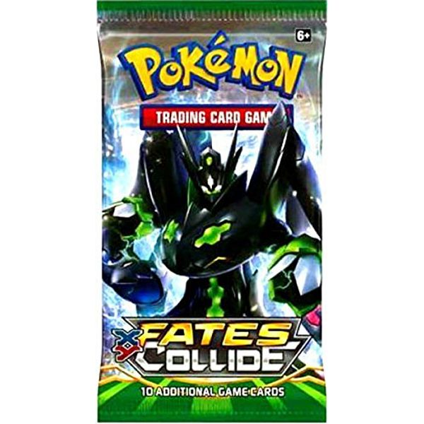 Pokemon XY Fates Collide Booster Pack
