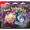 Pokemon: Scarlet & Violet: Paldean Fates Tech Sticker Collection (Random)