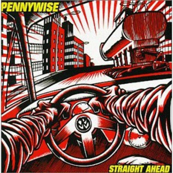 Pennywise - Straight Ahead [New Vinyl LP]