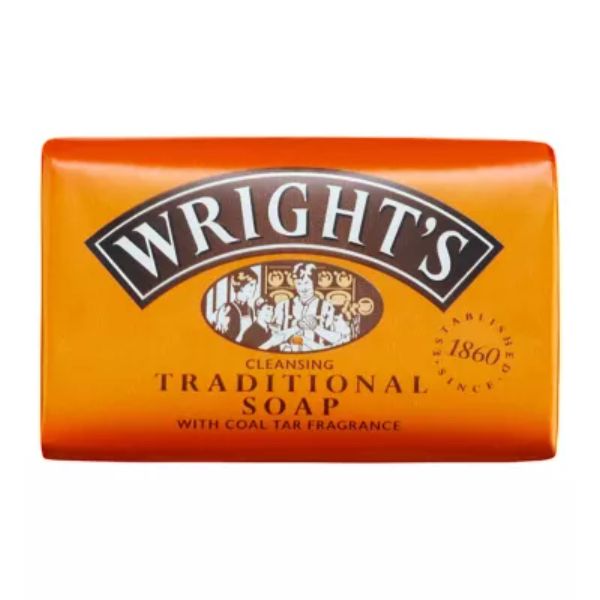 Wrights Traditional Soap 100g