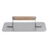 Vollrath 9" x 4-1/2" Chrome-Plated Steak Weight