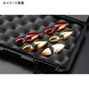 Jackal Cushion Tairaba Box 02 Red