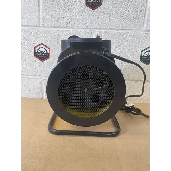 Amourate PTC1500 Portable Fan Heater, 110V, 60Hz, 1500W