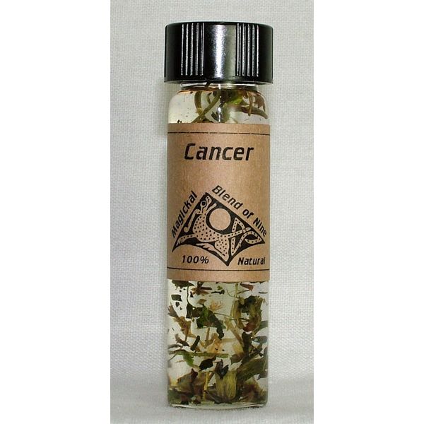 MBo9 Cancer Magickal Oil