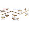 Polar Bear Dane Free Joint Silver BR-216 (Handrail Joint Part)