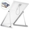 Solar Panel RV Tilt Mount Brackets Support Rooftop Flat Surface Adjustable Frame