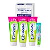 Clear Clean Toothpaste, Natural Mint, 6.9 oz (170 g) x 3 + Toothpaste