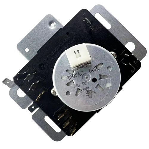 W10436303 WPW10436303 Clothes Dryer Timer for Whirlpool/Maytag/Kenmore/Amana/Inglis, Electric Dryer Timer Replacement Parts AP6021393 PS11754717 2311873, Fits Dryers Model 3lWED4730FW0 WED4850HW0 etc