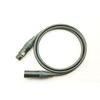 CANARE L-4E6S XLR Microphone Cable (1m, Black)