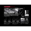 Nature Boys IRON HOOK Type AK26 IHAK-SS26 SS