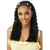Outre Converti Cap Synthetic Wig - RISING STAR (OFF BLACK 1B)