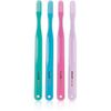 Gum Dental Brush #211 (3 Row Compact Head, Normal) x 12 Piece Set
